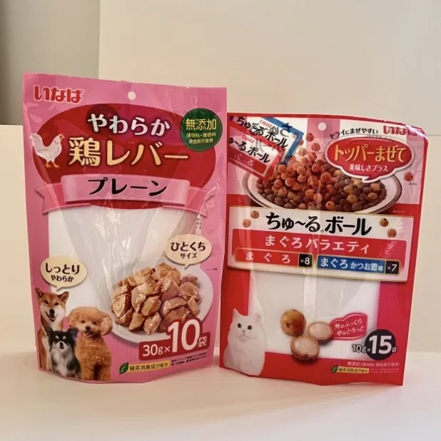 کیسه ایستاده برای غذای حیوانات خانگی